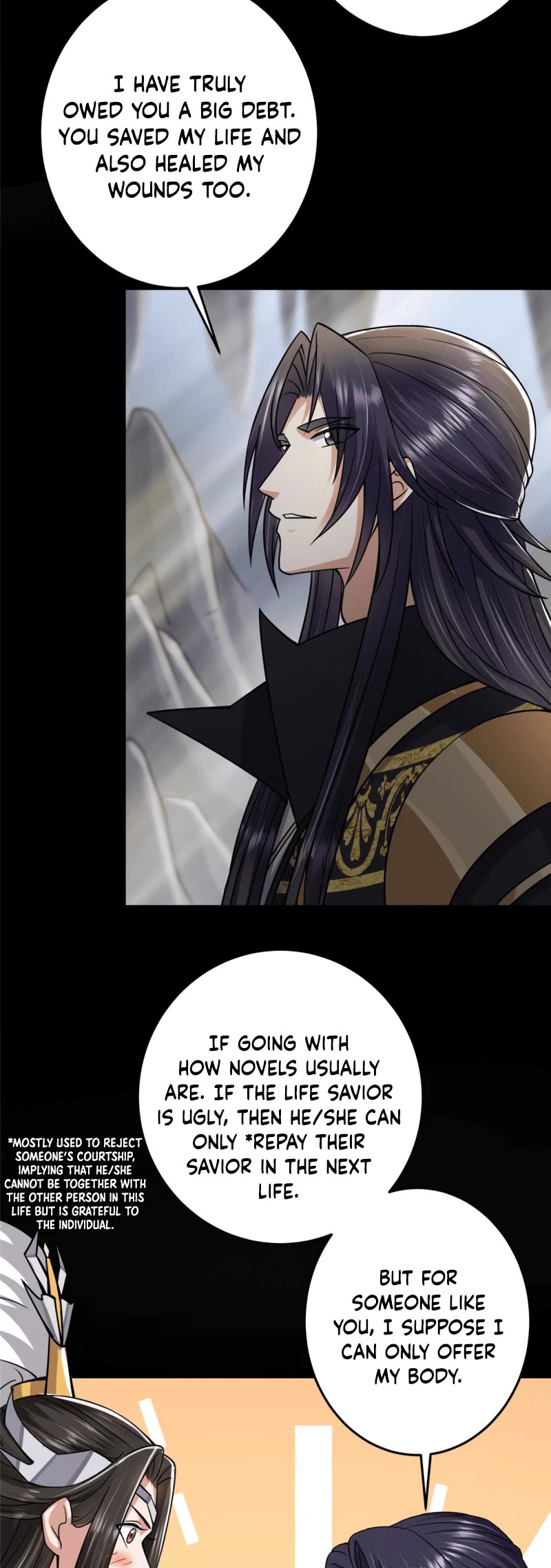 Keep a Low Profile, Sect Leader Chapter 166 page 8 - Chapter 166
