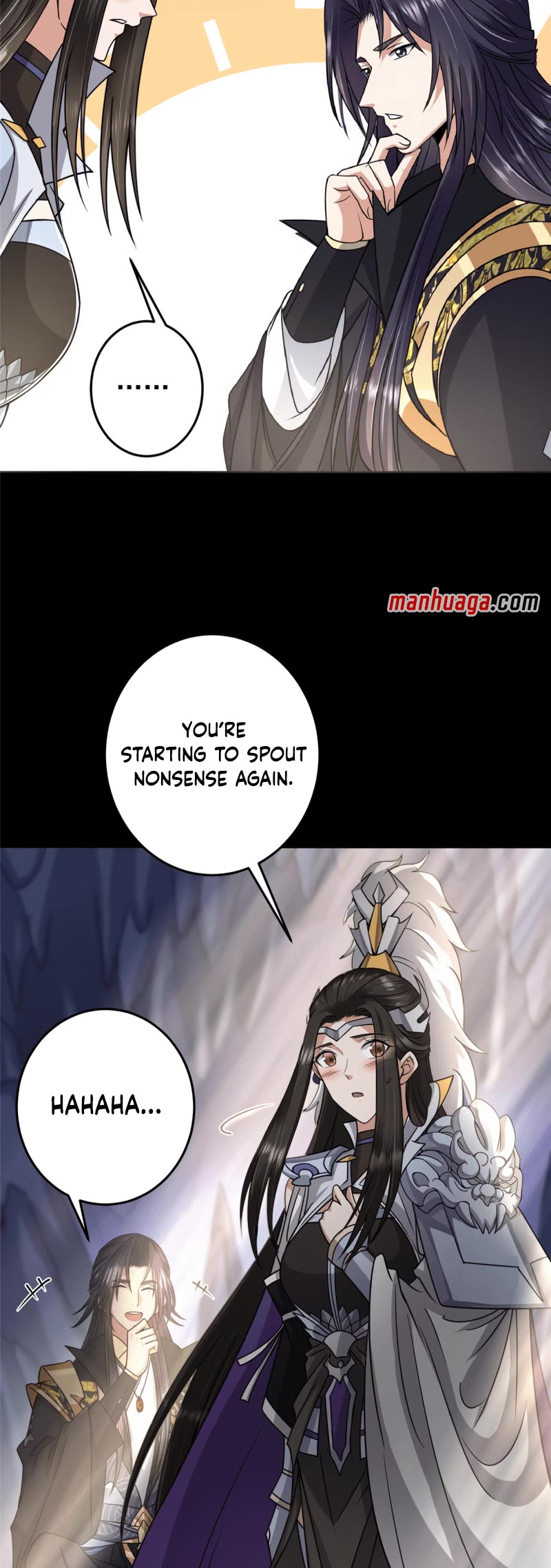 Keep a Low Profile, Sect Leader Chapter 166 page 9 - Chapter 166