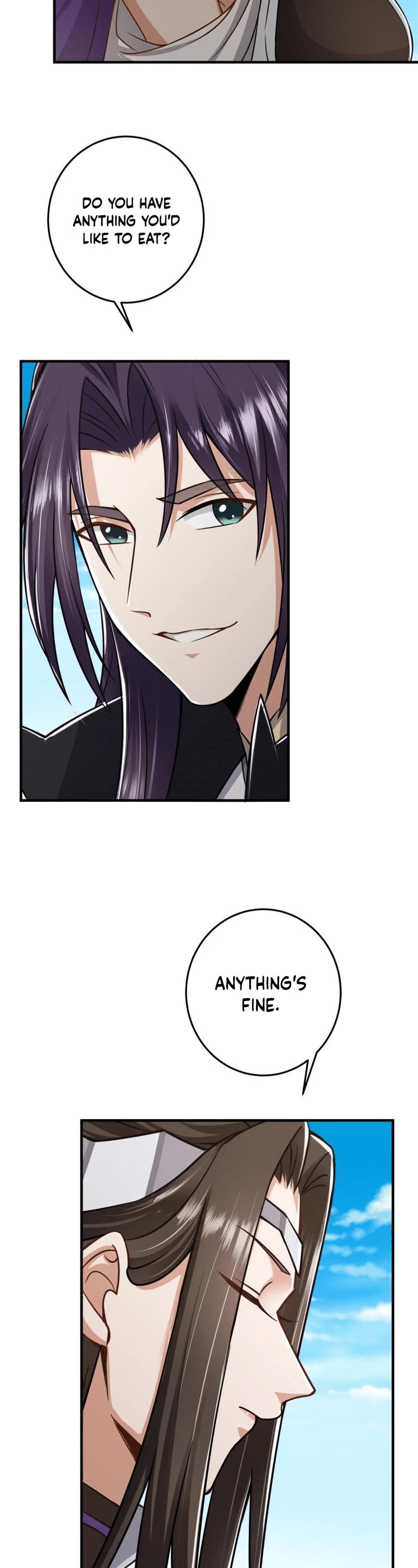 Keep a Low Profile, Sect Leader Chapter 167 page 10 - Chapter 167