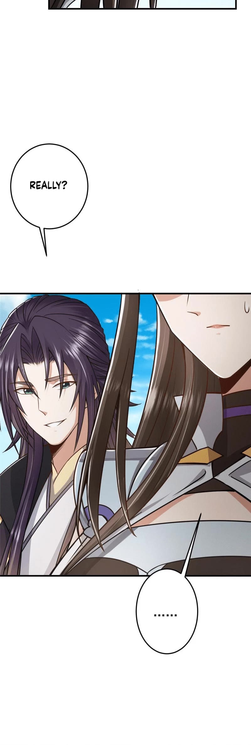 Keep a Low Profile, Sect Leader Chapter 167 page 11 - Chapter 167