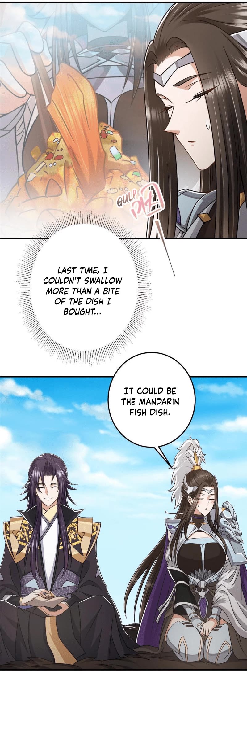 Keep a Low Profile, Sect Leader Chapter 167 page 12 - Chapter 167