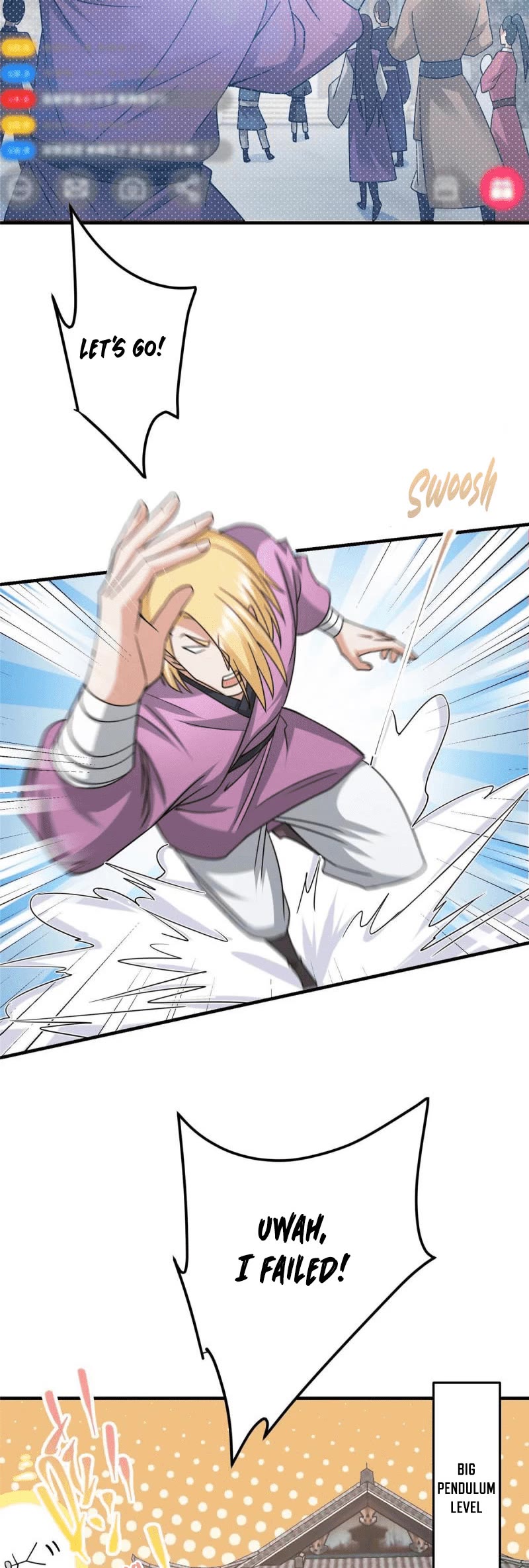 Keep a Low Profile, Sect Leader Chapter 167 page 15 - Chapter 167