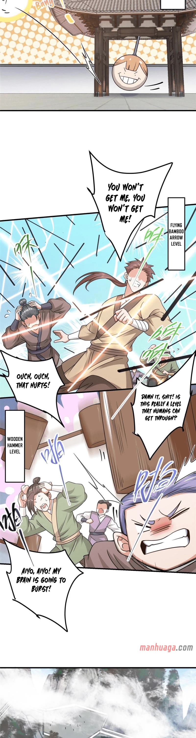 Keep a Low Profile, Sect Leader Chapter 167 page 16 - Chapter 167