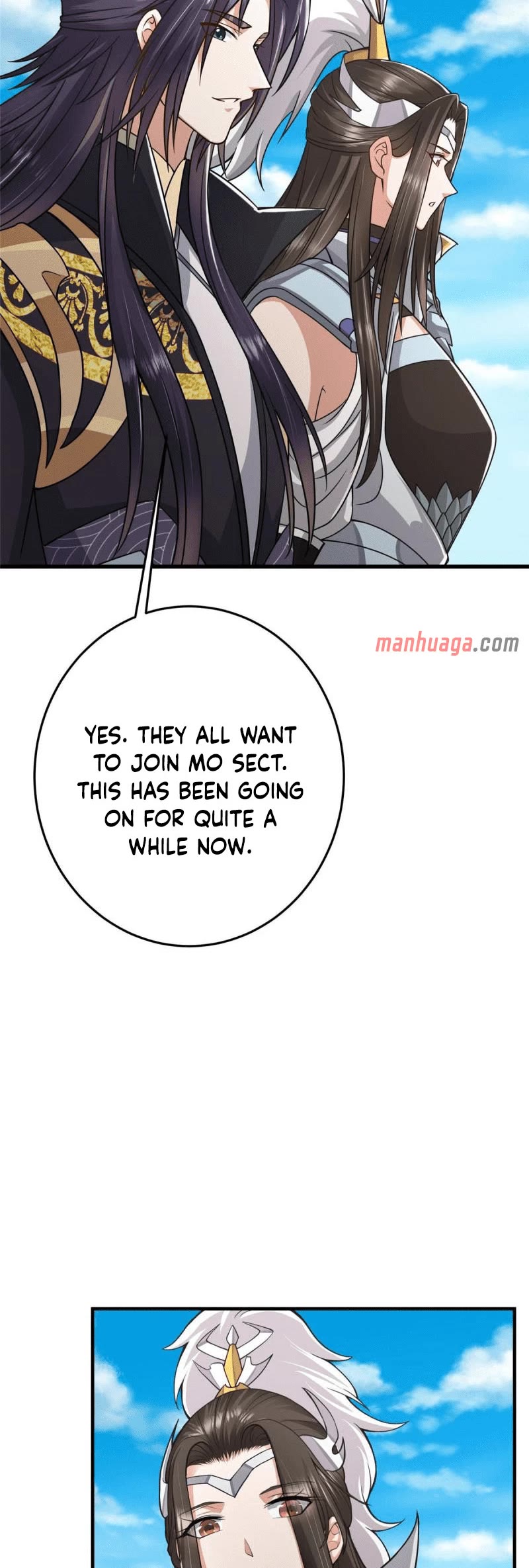 Keep a Low Profile, Sect Leader Chapter 167 page 18 - Chapter 167