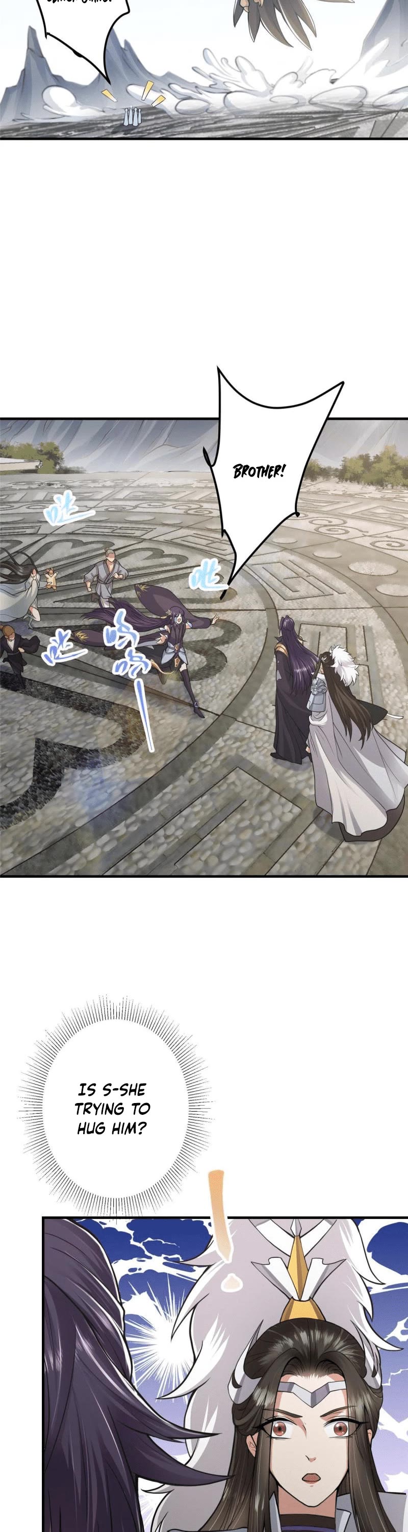 Keep a Low Profile, Sect Leader Chapter 167 page 22 - Chapter 167