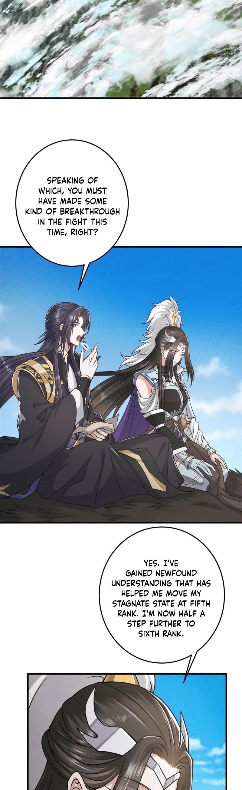 Keep a Low Profile, Sect Leader Chapter 167 page 3 - Chapter 167