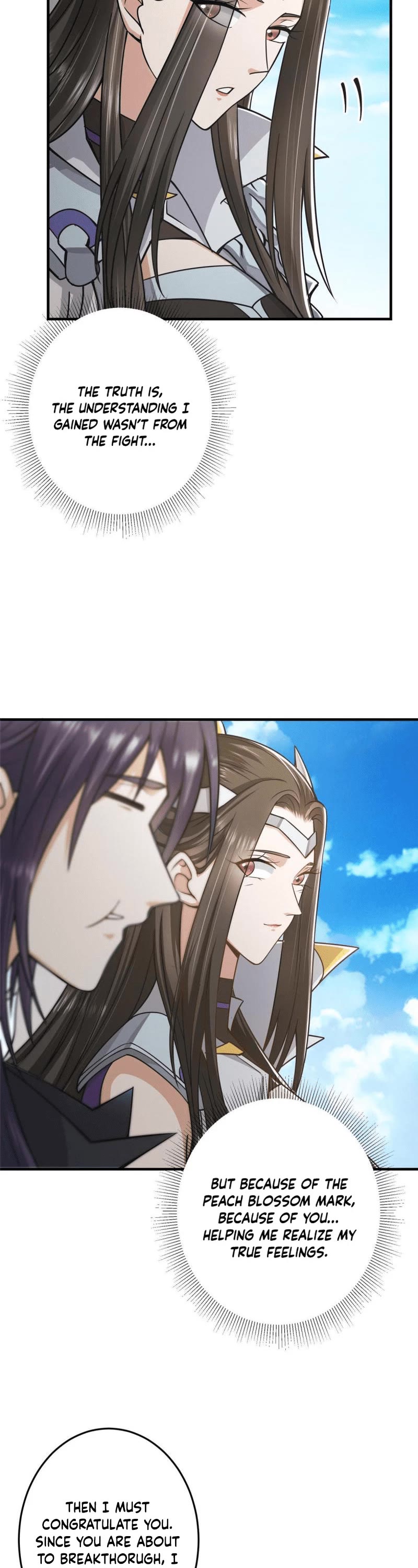Keep a Low Profile, Sect Leader Chapter 167 page 4 - Chapter 167