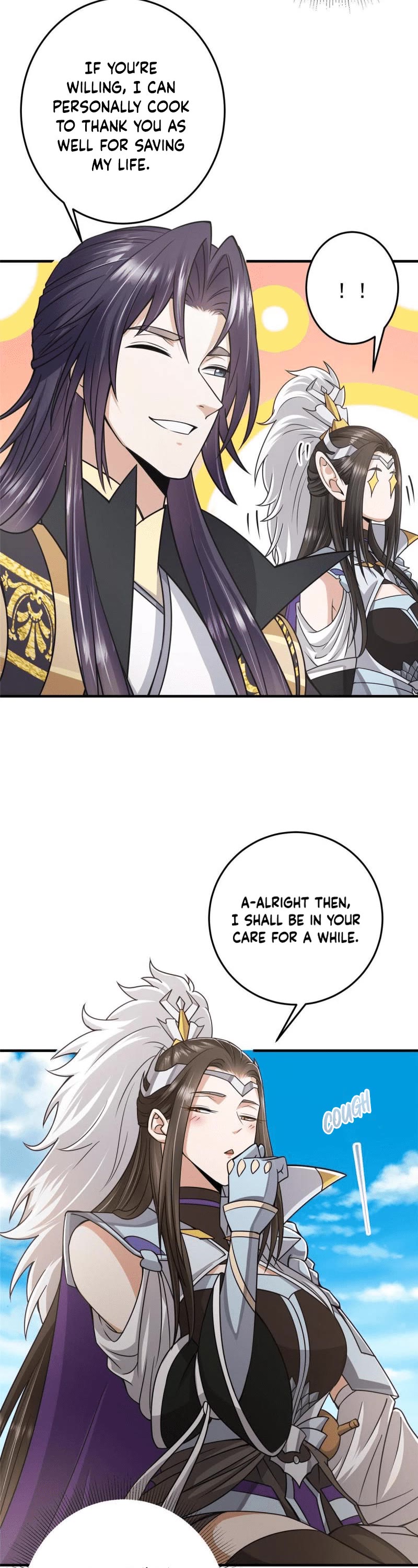 Keep a Low Profile, Sect Leader Chapter 167 page 7 - Chapter 167