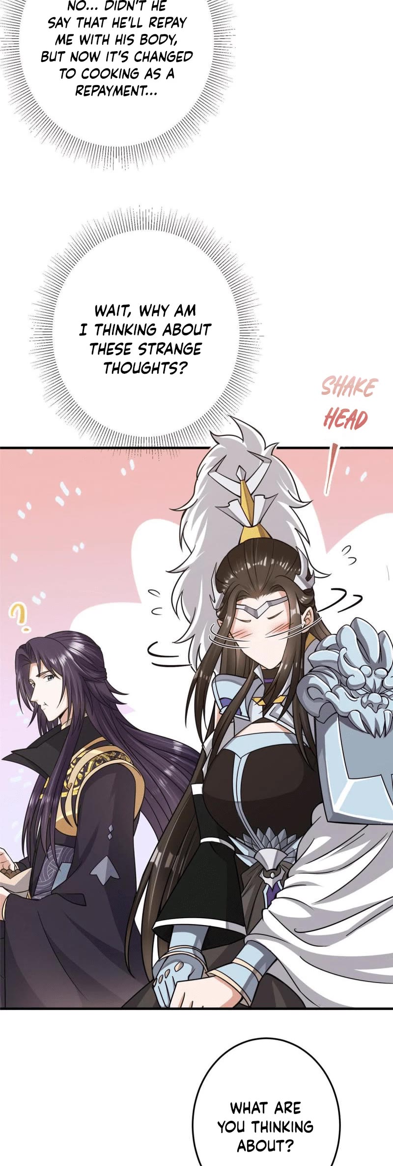 Keep a Low Profile, Sect Leader Chapter 167 page 8 - Chapter 167