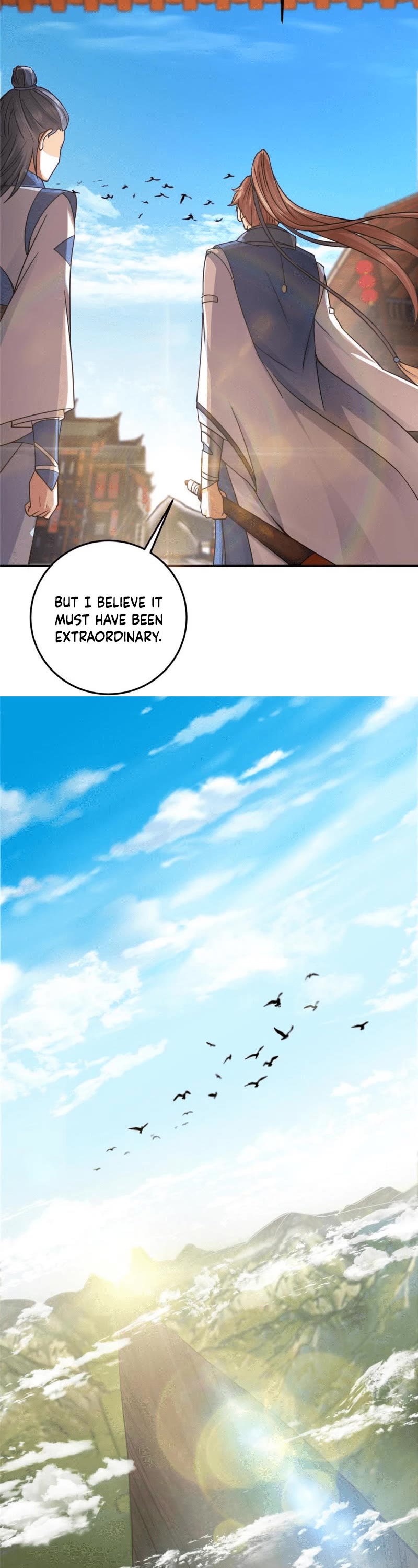 Keep a Low Profile, Sect Leader Chapter 168 page 12 - Chapter 168