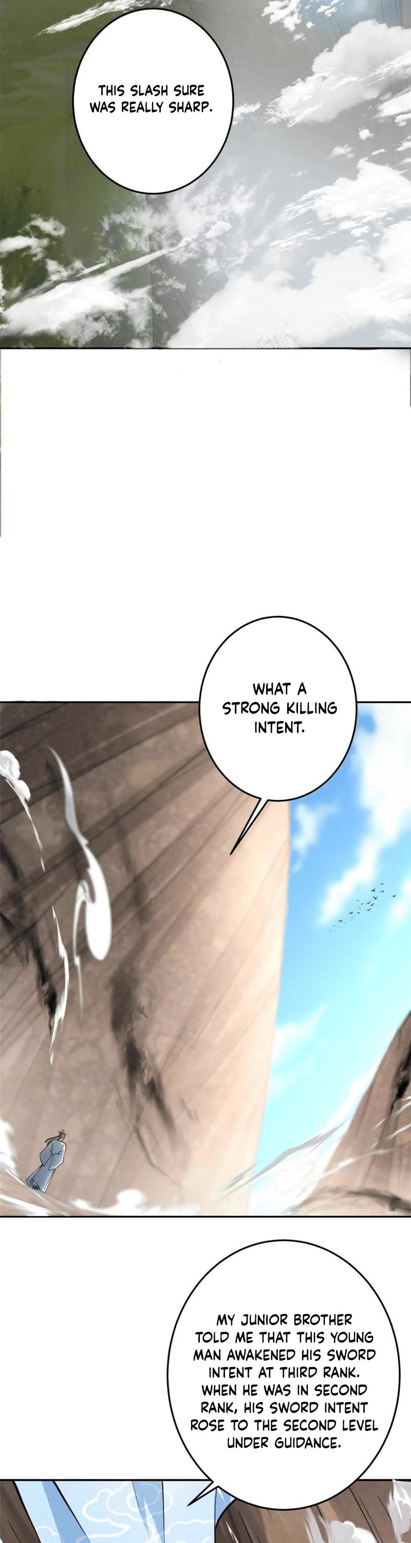 Keep a Low Profile, Sect Leader Chapter 168 page 13 - Chapter 168