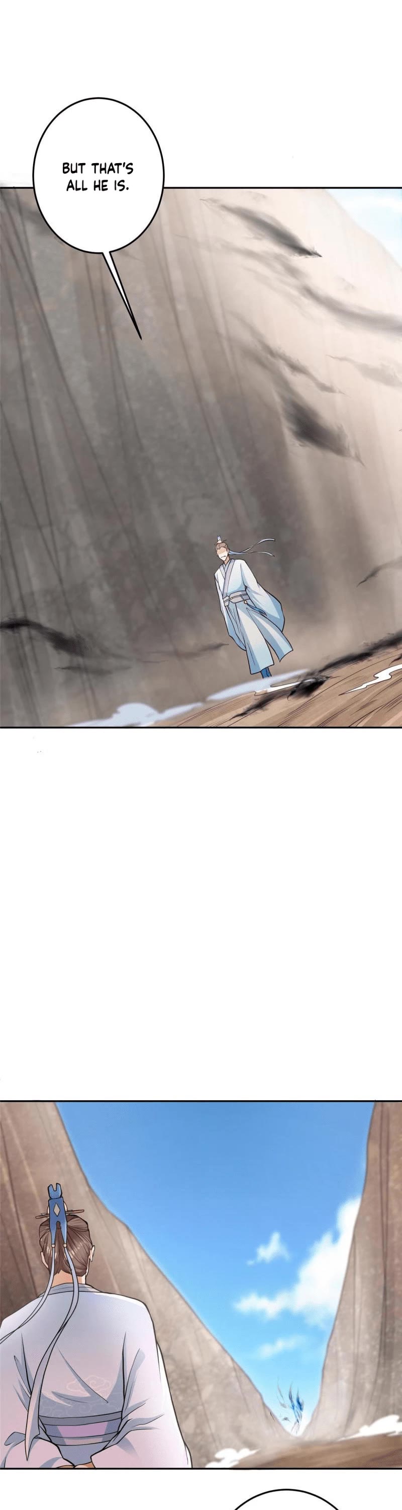 Keep a Low Profile, Sect Leader Chapter 168 page 16 - Chapter 168