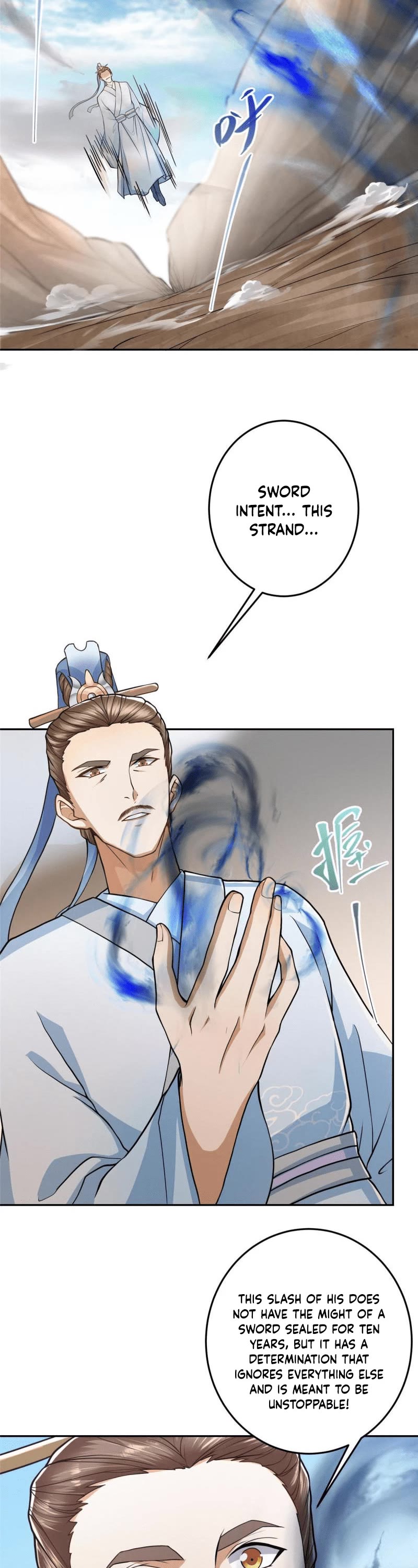 Keep a Low Profile, Sect Leader Chapter 168 page 18 - Chapter 168