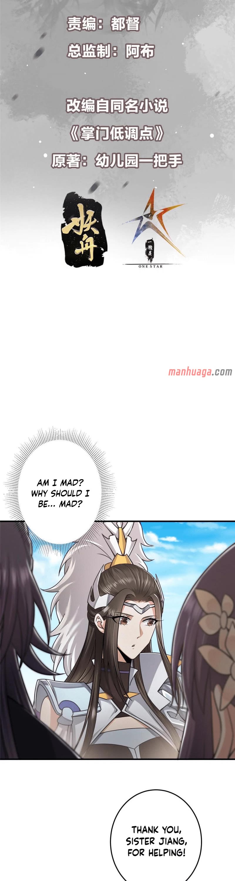 Keep a Low Profile, Sect Leader Chapter 168 page 2 - Chapter 168
