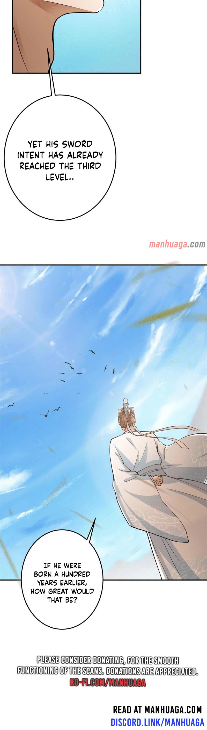 Keep a Low Profile, Sect Leader Chapter 168 page 23 - Chapter 168