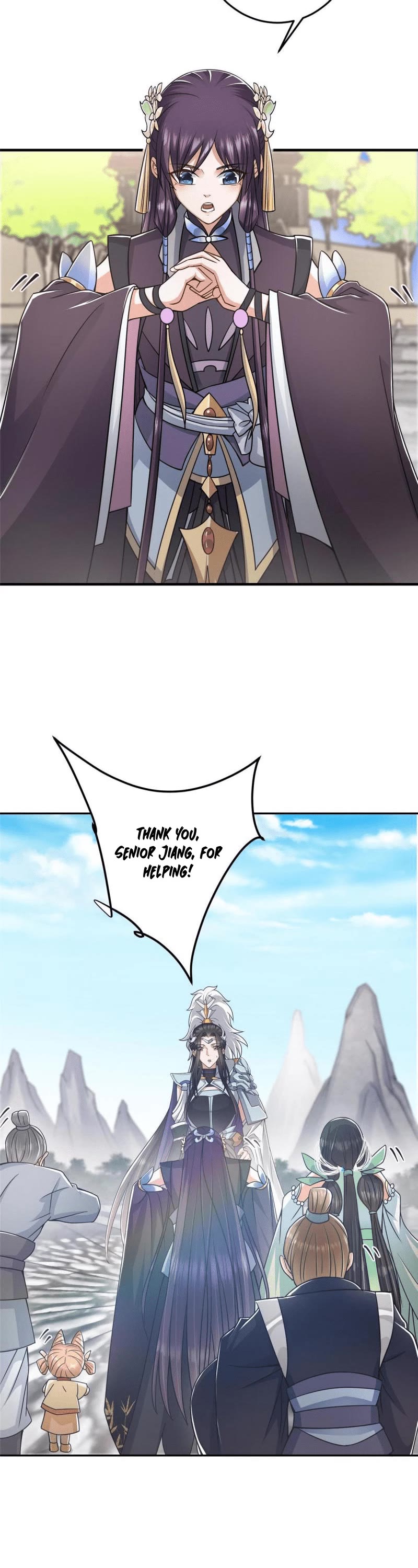Keep a Low Profile, Sect Leader Chapter 168 page 3 - Chapter 168