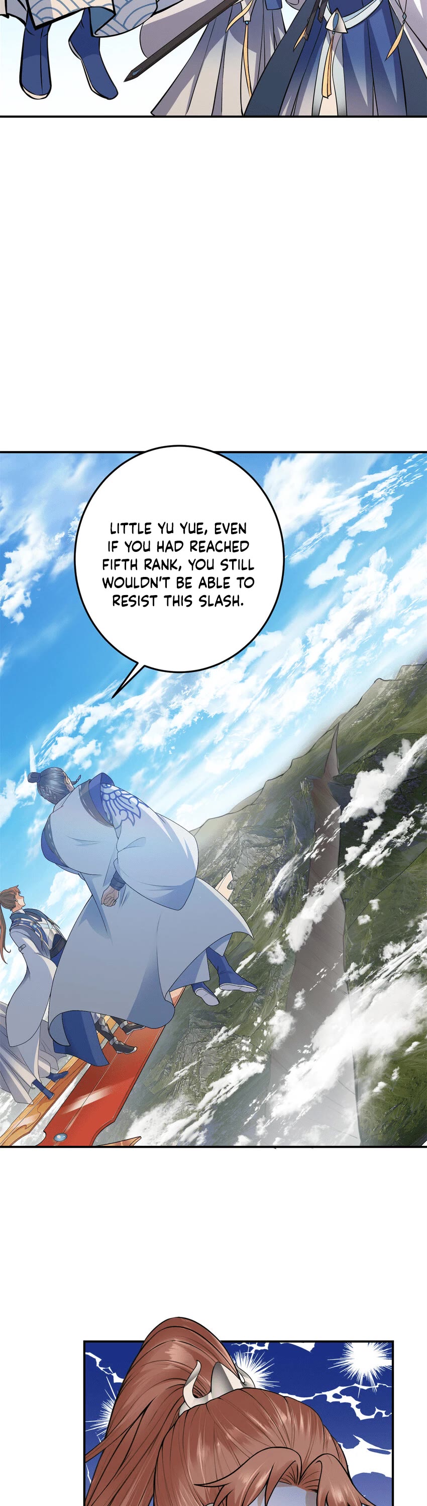 Keep a Low Profile, Sect Leader Chapter 169 page 11 - Chapter 169