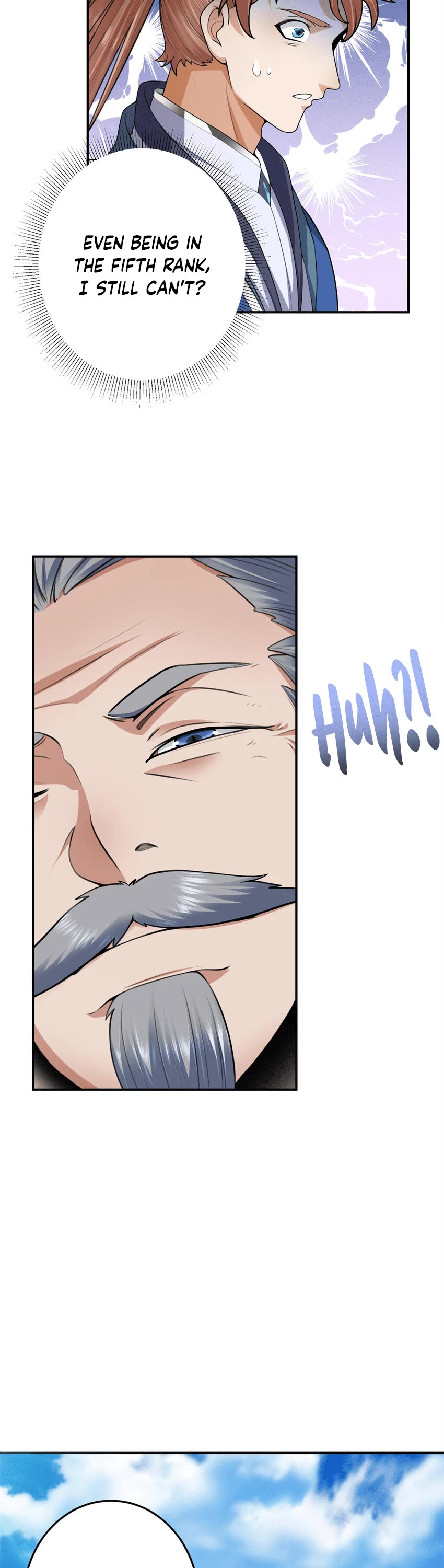 Keep a Low Profile, Sect Leader Chapter 169 page 12 - Chapter 169