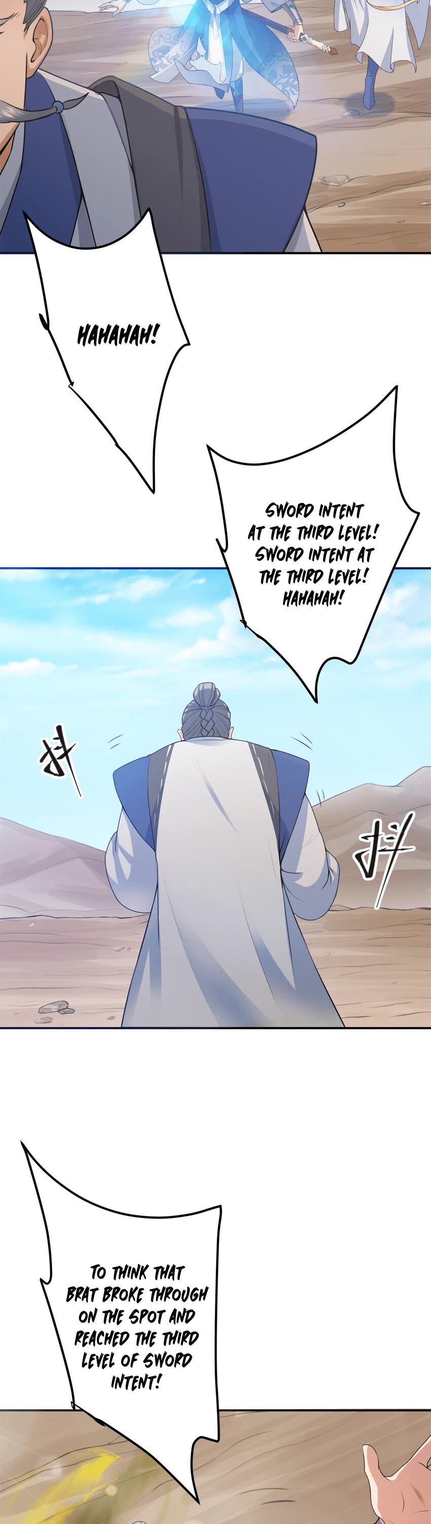 Keep a Low Profile, Sect Leader Chapter 169 page 14 - Chapter 169