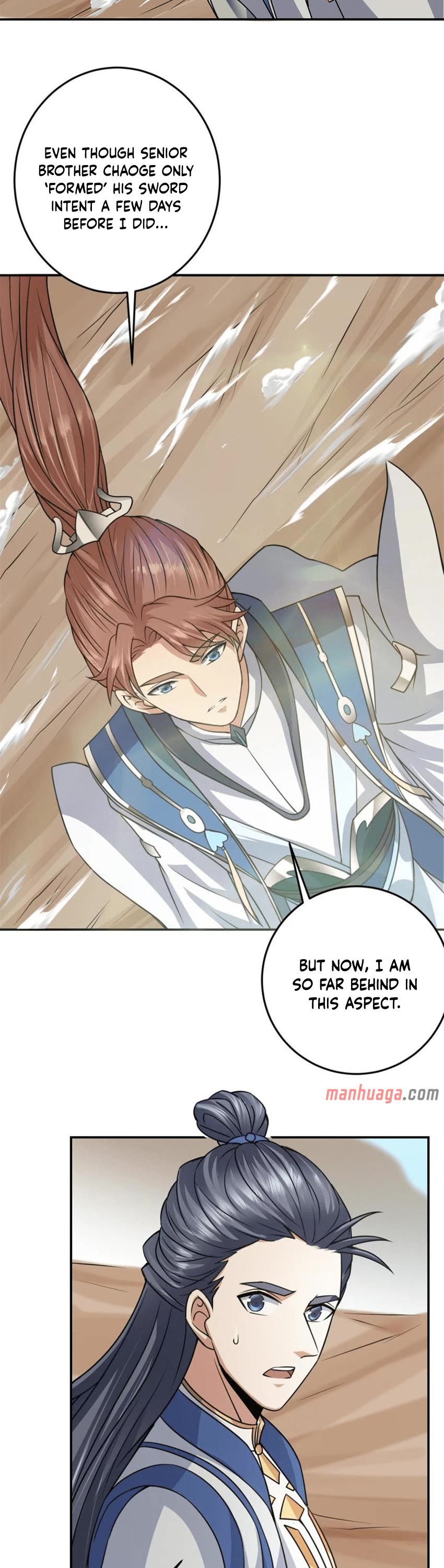 Keep a Low Profile, Sect Leader Chapter 169 page 17 - Chapter 169