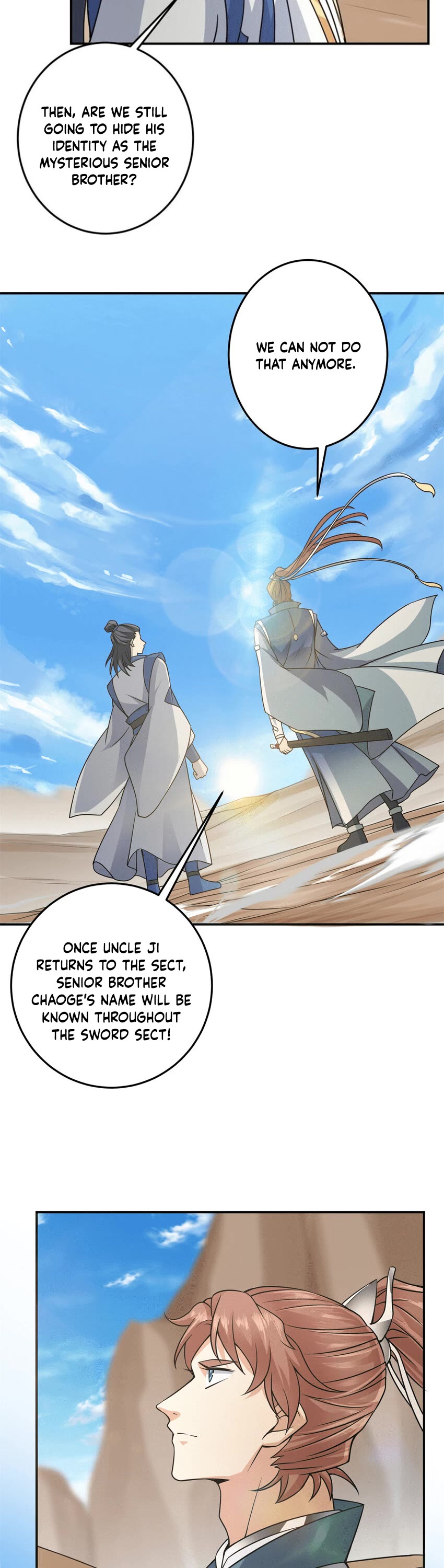 Keep a Low Profile, Sect Leader Chapter 169 page 18 - Chapter 169