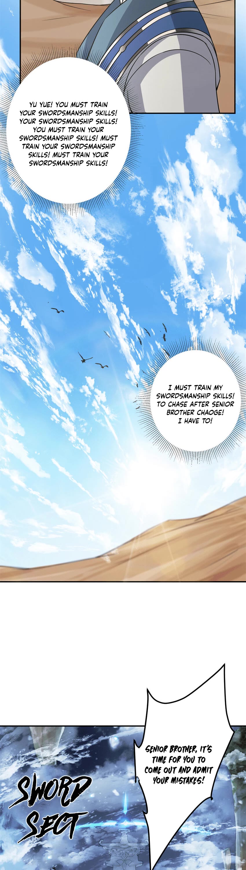 Keep a Low Profile, Sect Leader Chapter 169 page 19 - Chapter 169