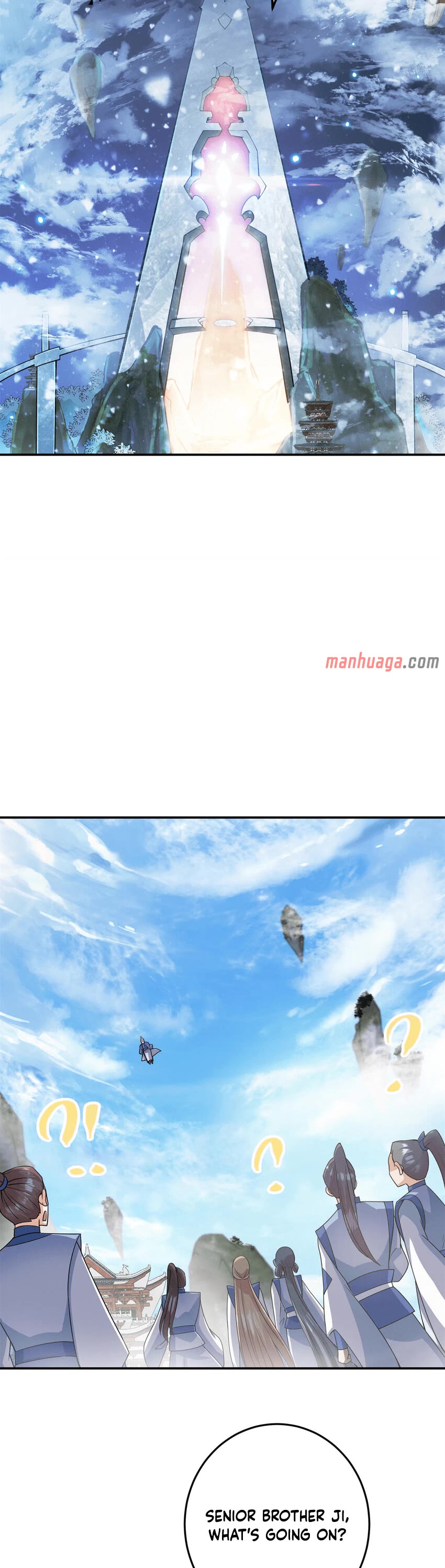 Keep a Low Profile, Sect Leader Chapter 169 page 20 - Chapter 169