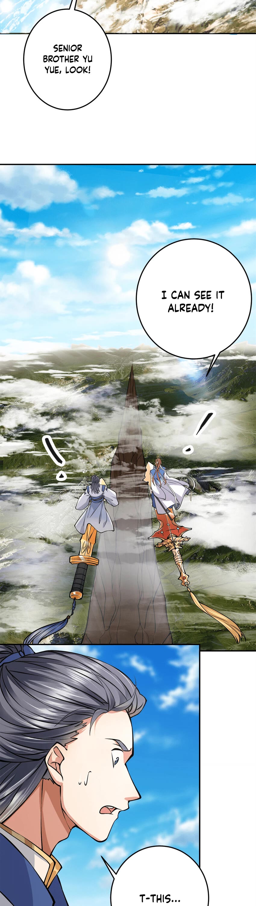 Keep a Low Profile, Sect Leader Chapter 169 page 7 - Chapter 169