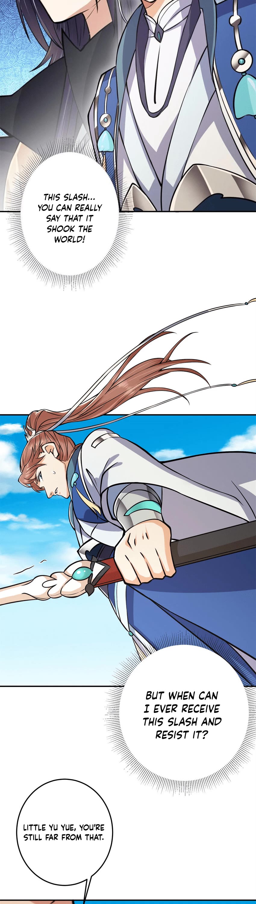 Keep a Low Profile, Sect Leader Chapter 169 page 9 - Chapter 169