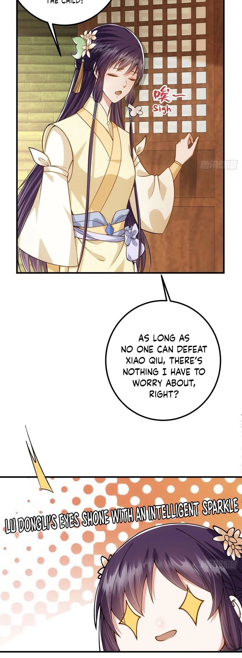 Keep a Low Profile, Sect Leader Chapter 17 page 18 - Chapter 17