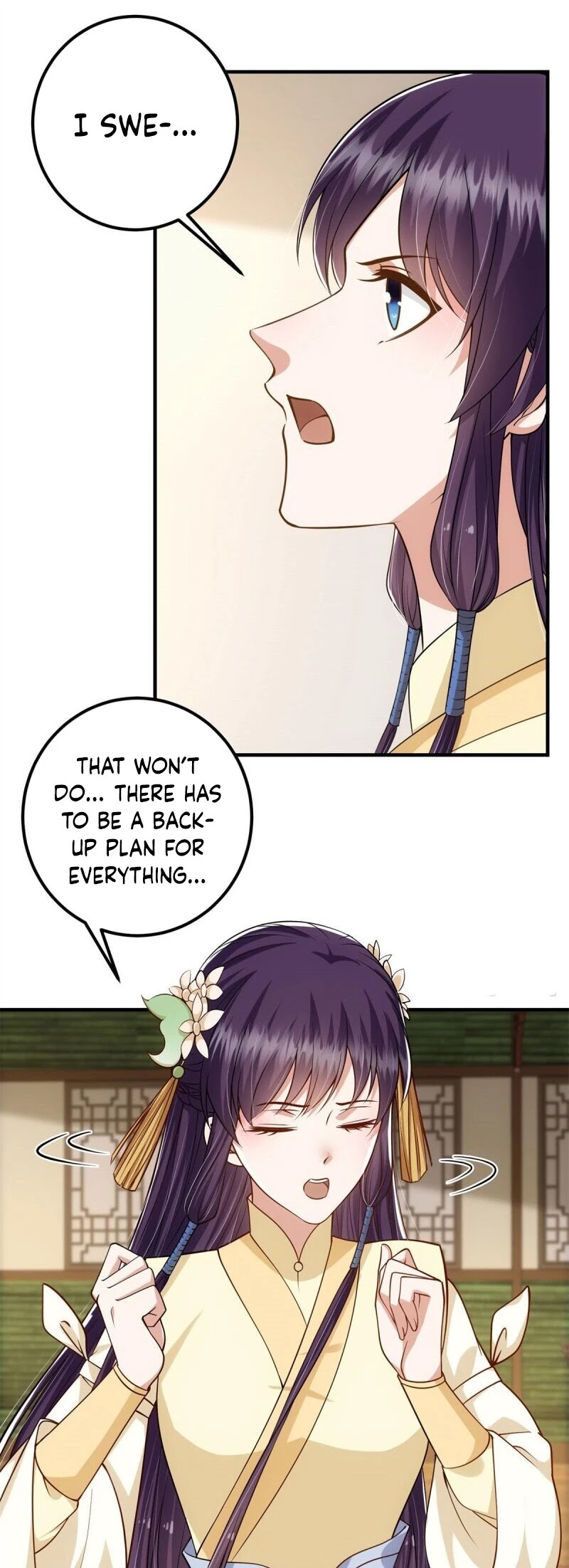 Keep a Low Profile, Sect Leader Chapter 17 page 21 - Chapter 17