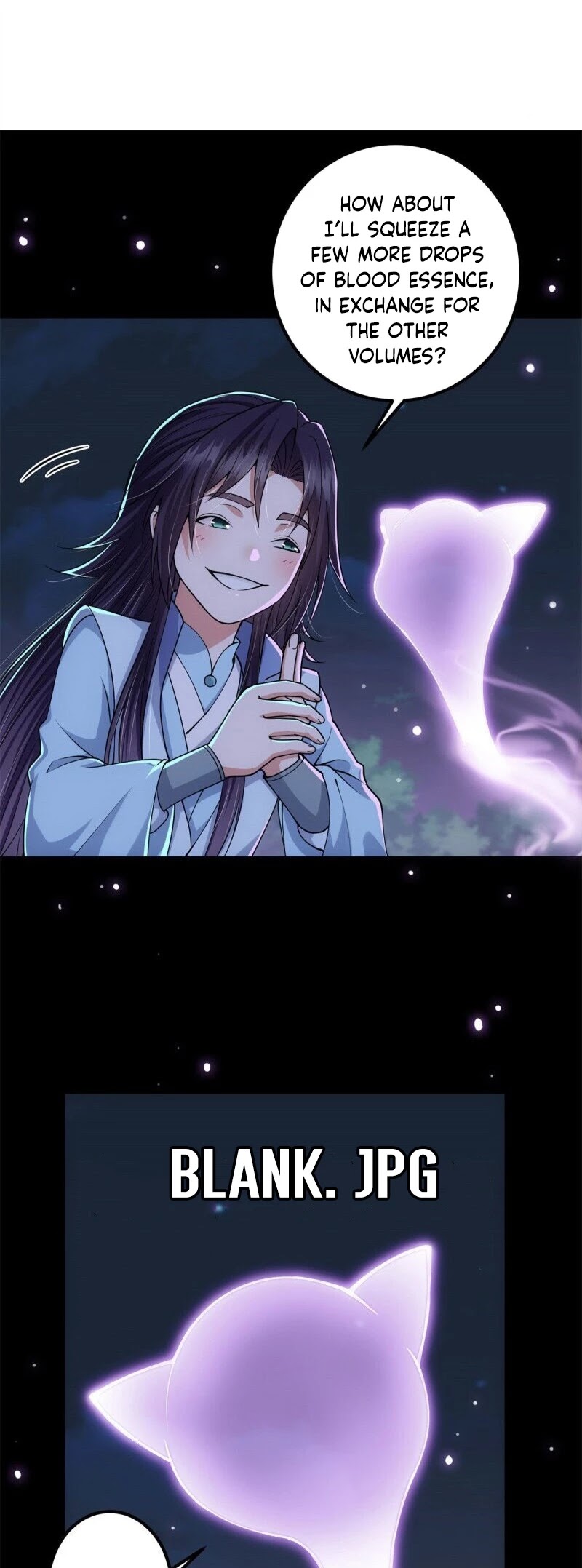 Keep a Low Profile, Sect Leader Chapter 17 page 3 - Chapter 17
