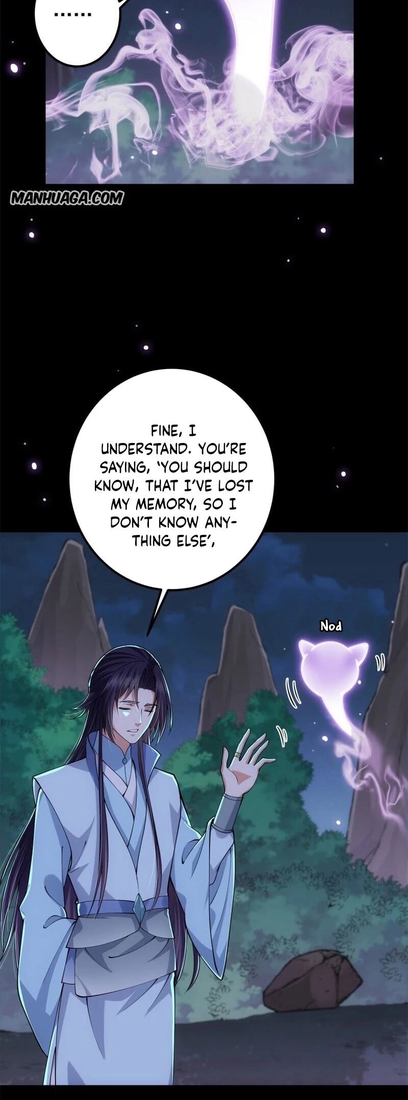 Keep a Low Profile, Sect Leader Chapter 17 page 4 - Chapter 17