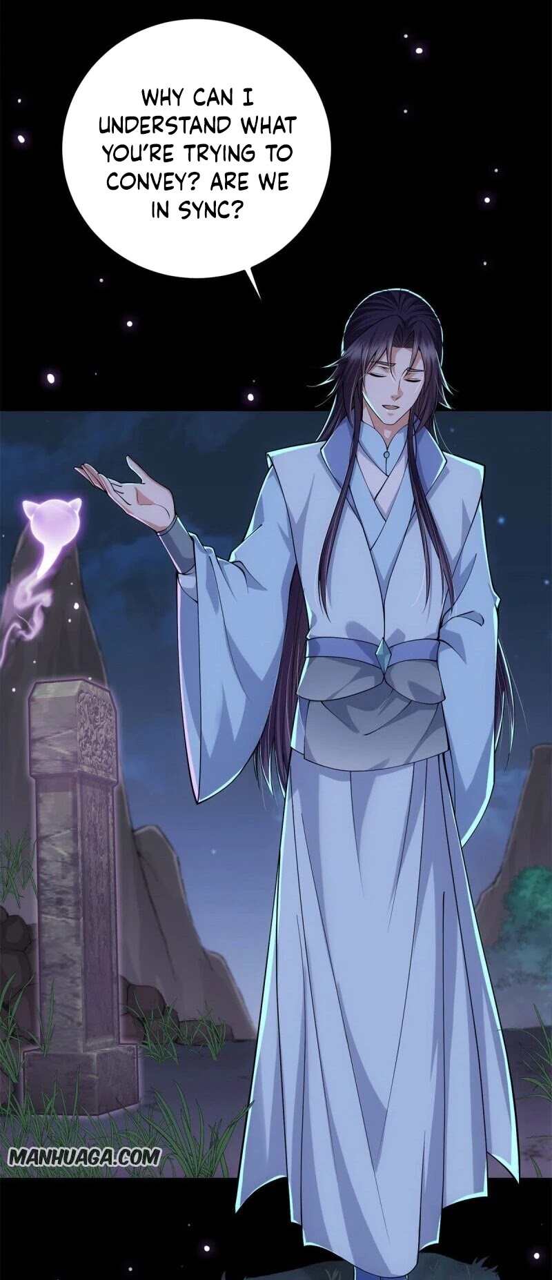 Keep a Low Profile, Sect Leader Chapter 17 page 5 - Chapter 17