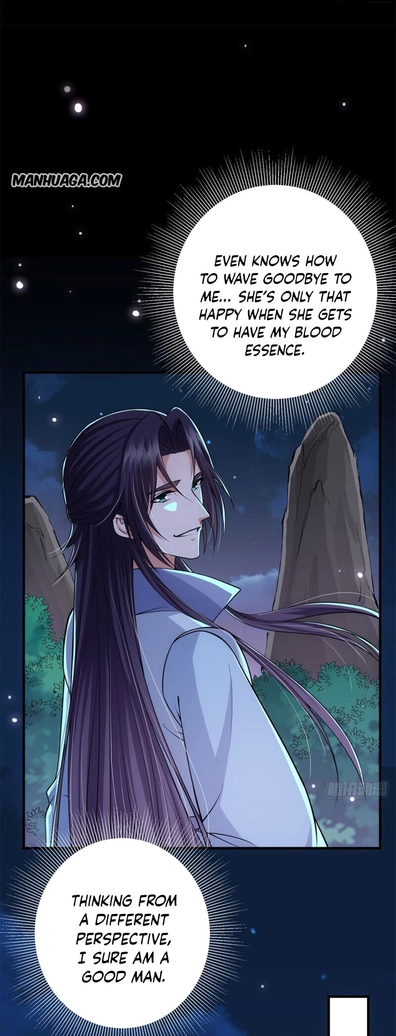 Keep a Low Profile, Sect Leader Chapter 17 page 7 - Chapter 17