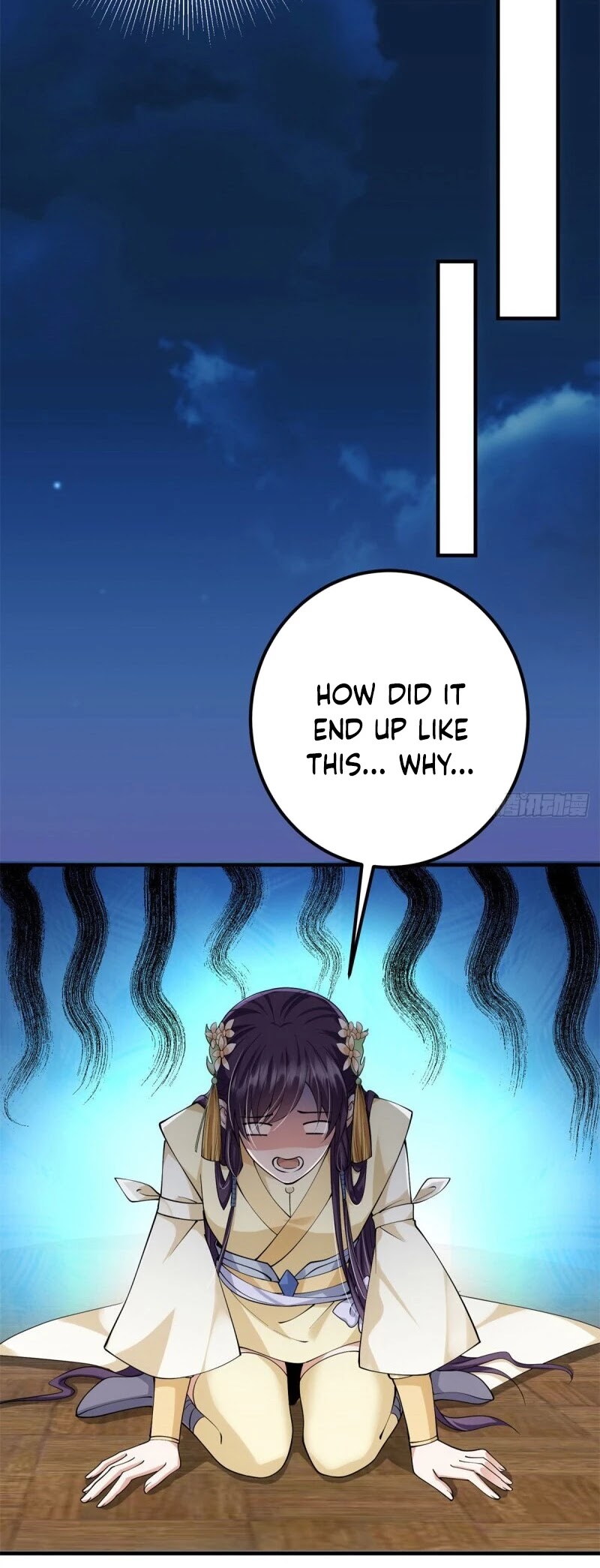 Keep a Low Profile, Sect Leader Chapter 17 page 8 - Chapter 17