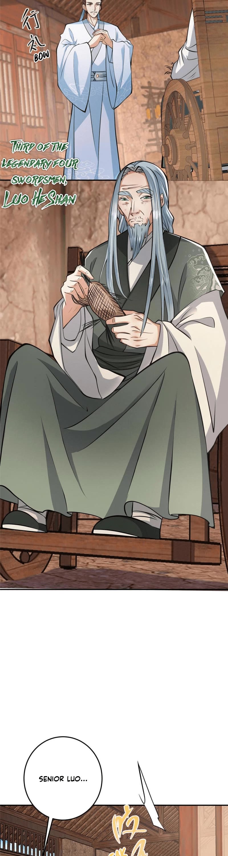 Keep a Low Profile, Sect Leader Chapter 170 page 11 - Chapter 170