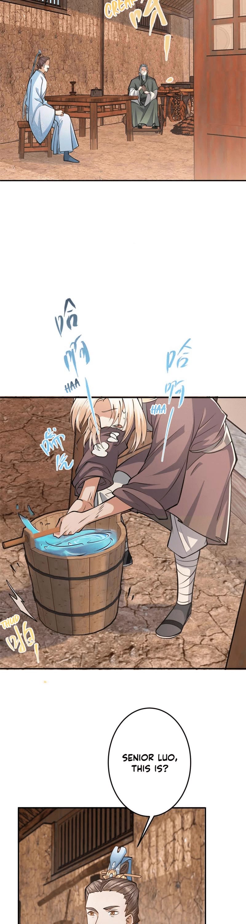 Keep a Low Profile, Sect Leader Chapter 170 page 12 - Chapter 170