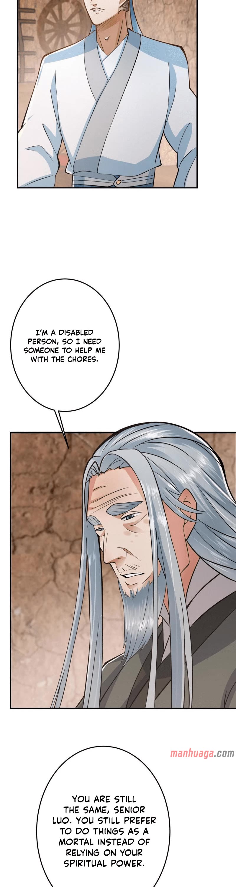 Keep a Low Profile, Sect Leader Chapter 170 page 13 - Chapter 170