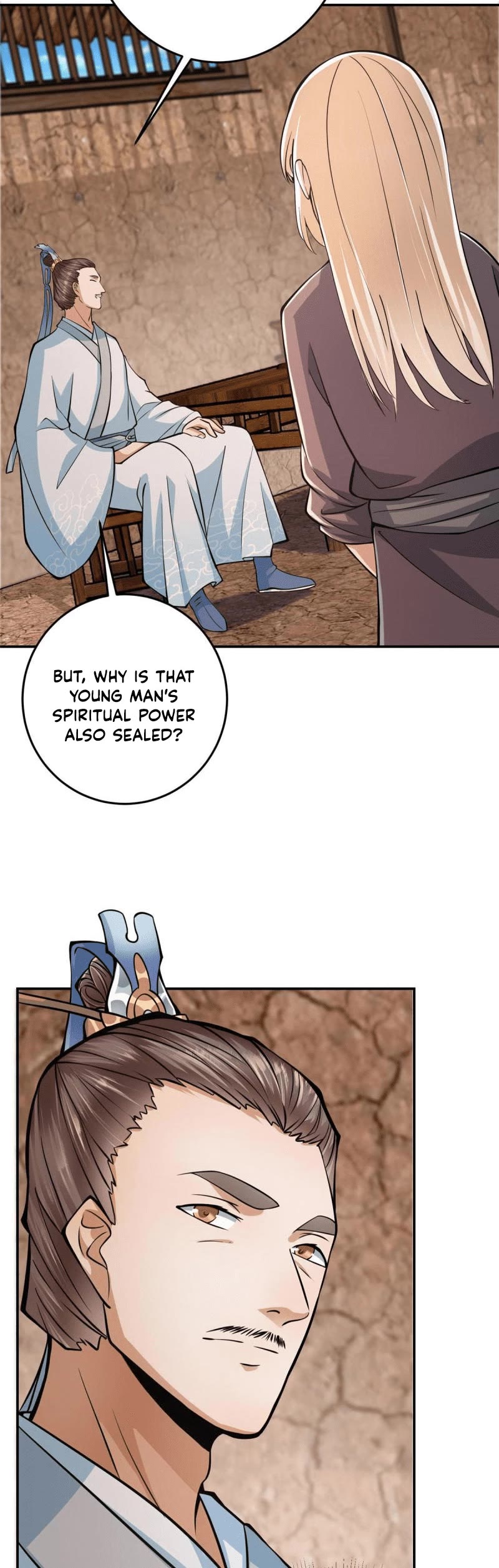 Keep a Low Profile, Sect Leader Chapter 170 page 14 - Chapter 170