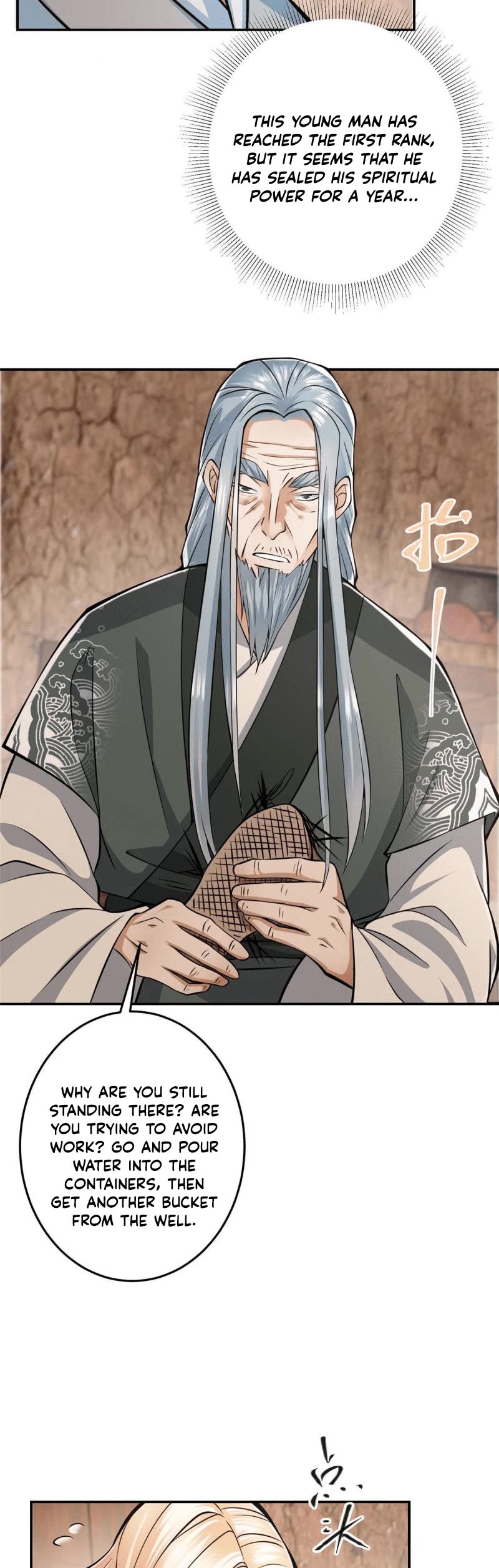 Keep a Low Profile, Sect Leader Chapter 170 page 15 - Chapter 170