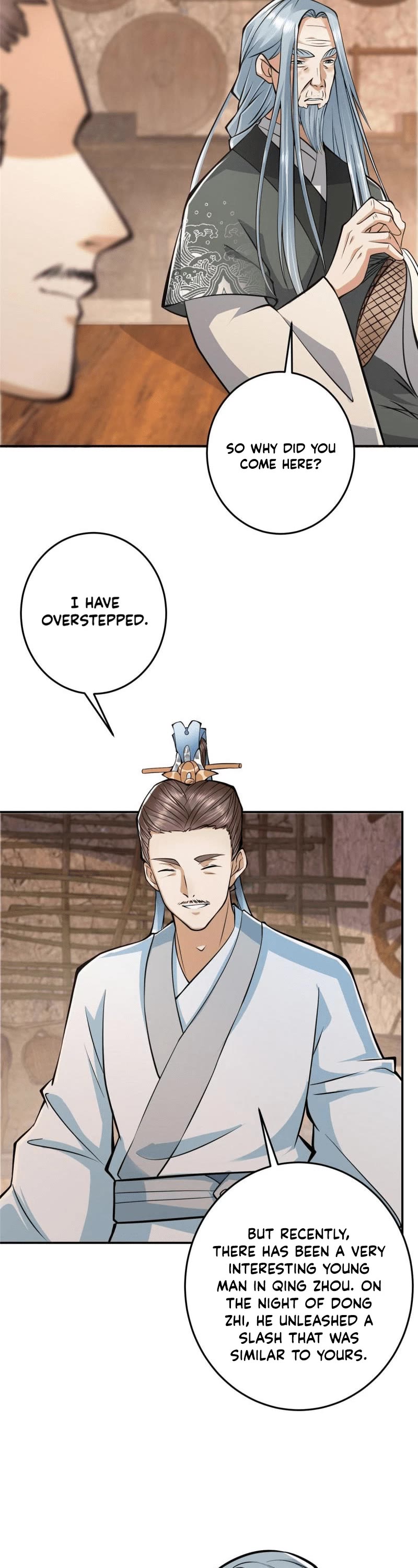 Keep a Low Profile, Sect Leader Chapter 170 page 17 - Chapter 170