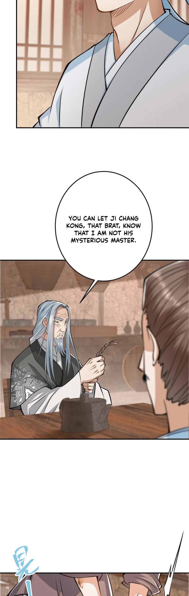 Keep a Low Profile, Sect Leader Chapter 170 page 20 - Chapter 170