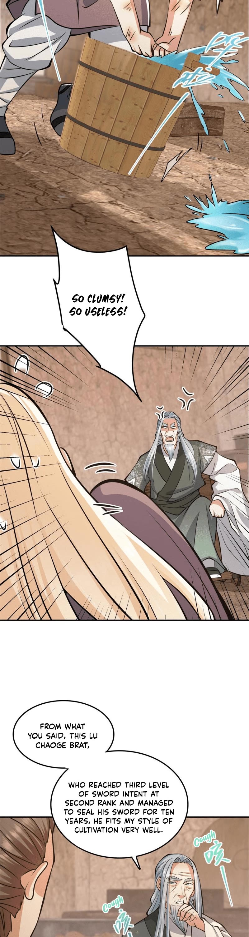 Keep a Low Profile, Sect Leader Chapter 170 page 21 - Chapter 170