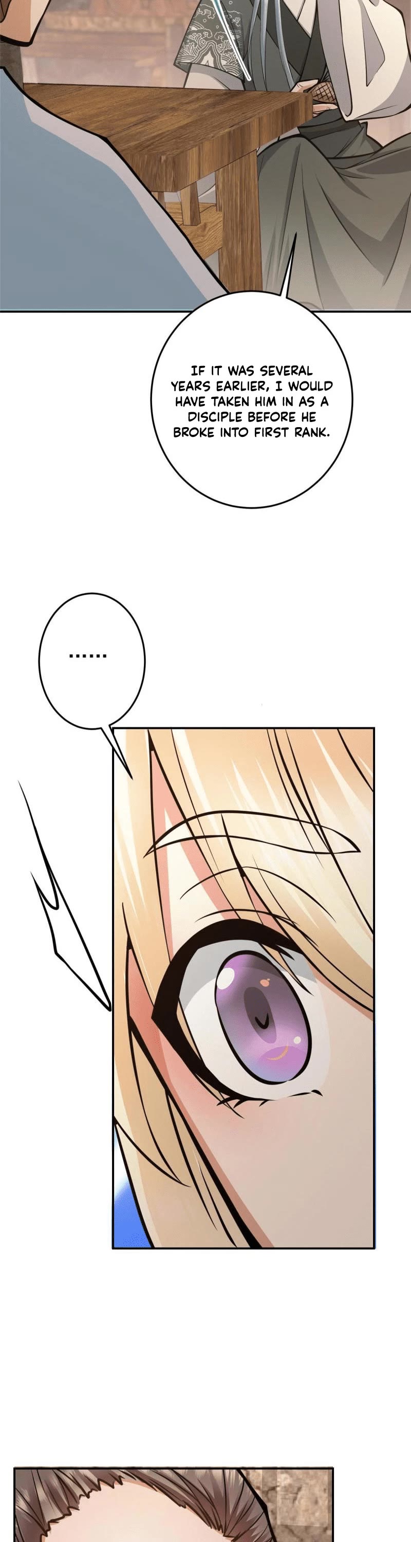 Keep a Low Profile, Sect Leader Chapter 170 page 22 - Chapter 170