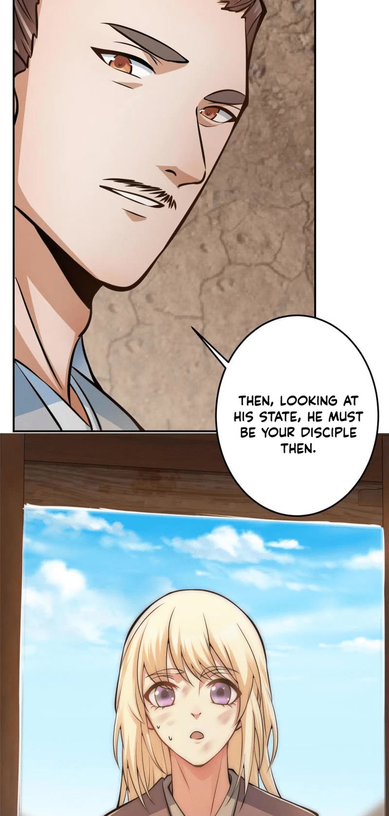 Keep a Low Profile, Sect Leader Chapter 170 page 23 - Chapter 170