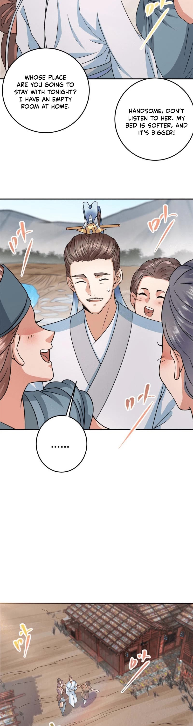 Keep a Low Profile, Sect Leader Chapter 170 page 6 - Chapter 170