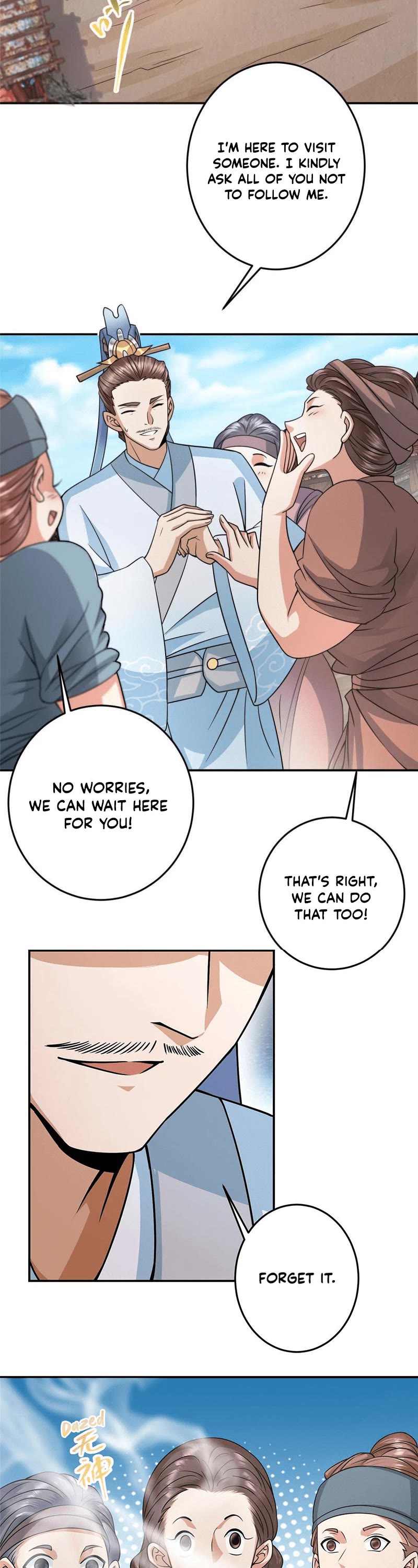 Keep a Low Profile, Sect Leader Chapter 170 page 7 - Chapter 170