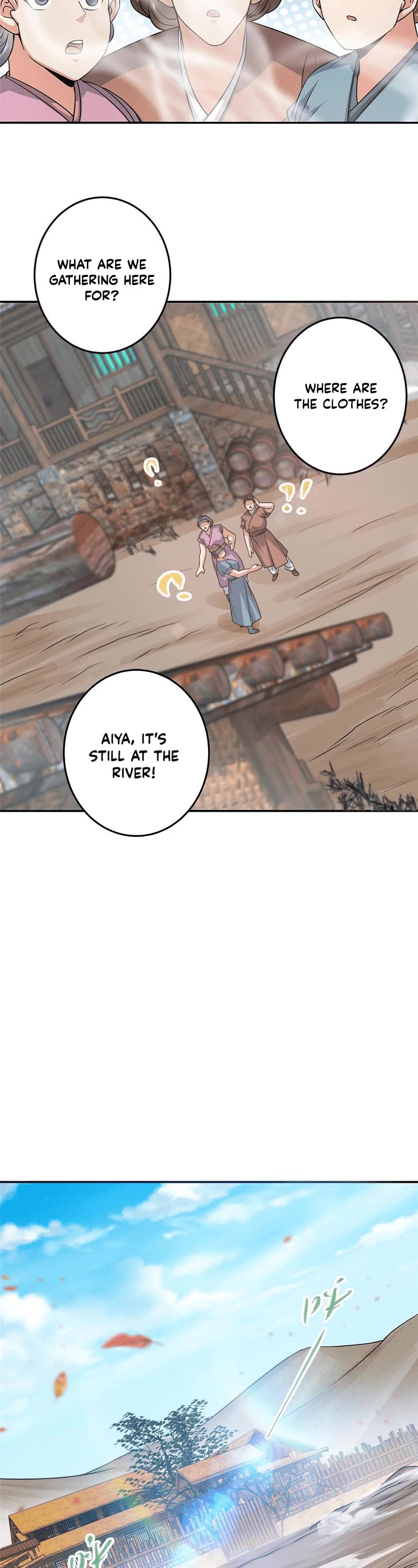 Keep a Low Profile, Sect Leader Chapter 170 page 8 - Chapter 170