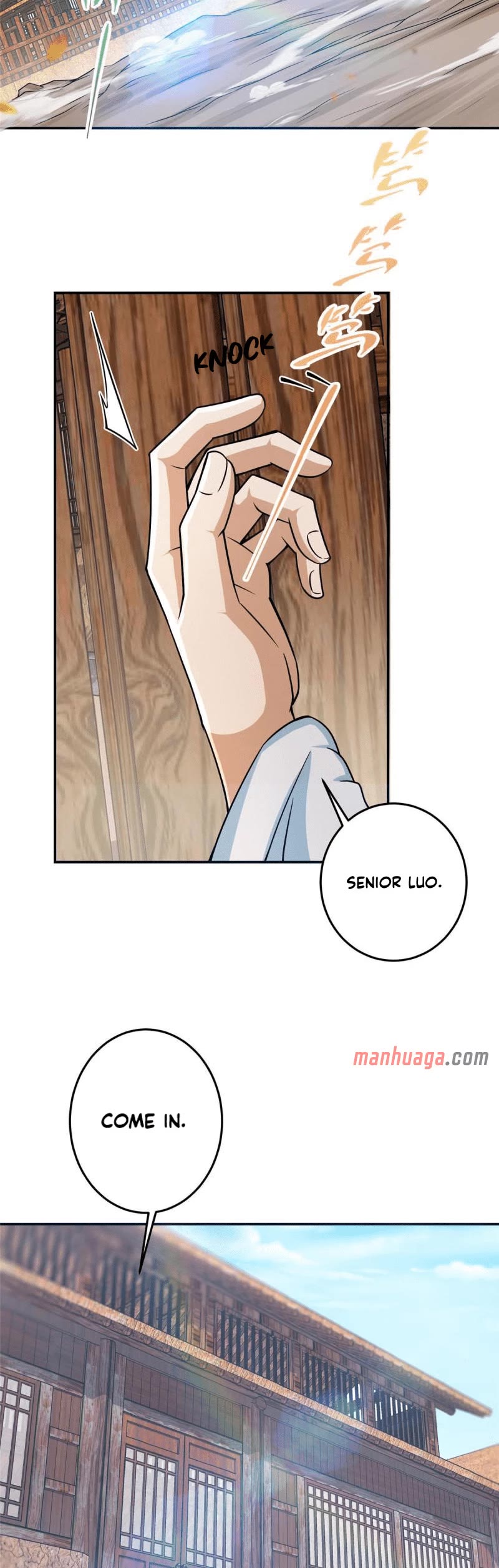 Keep a Low Profile, Sect Leader Chapter 170 page 9 - Chapter 170